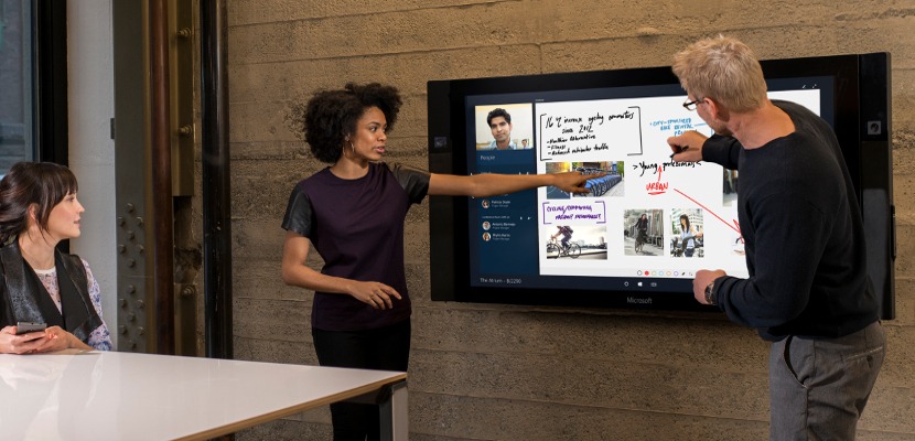 Microsoft Surface Hub