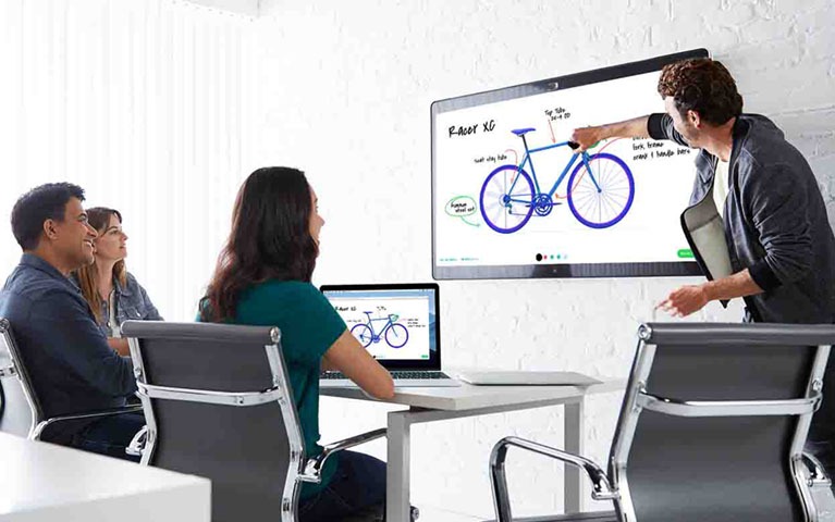 cisco spark board