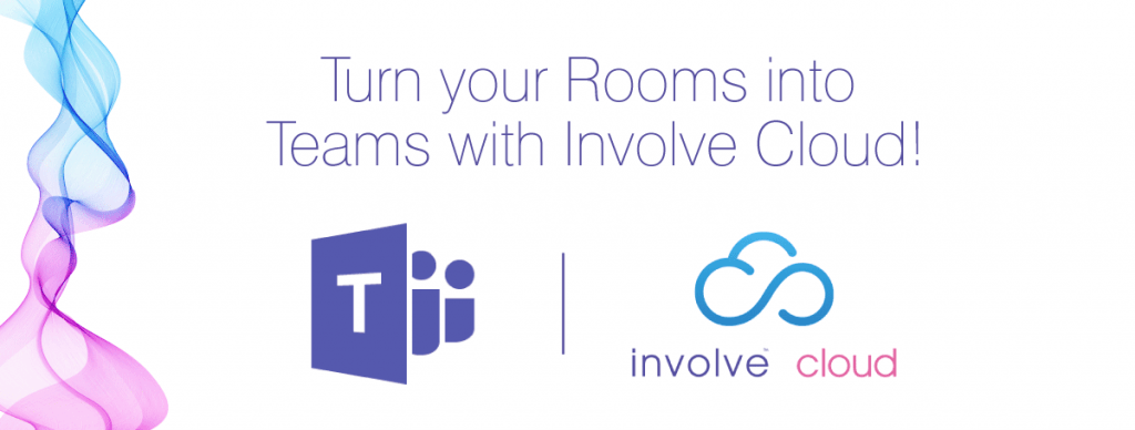 involve cloud microsoft teams