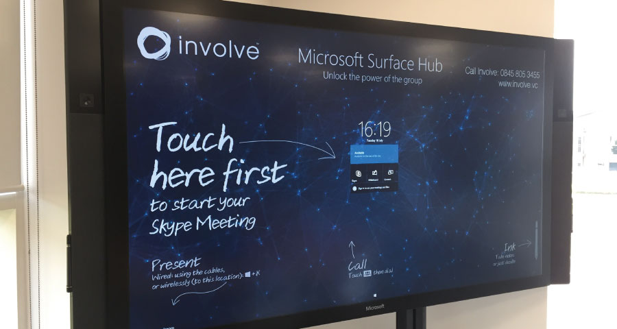 spark board vs surface hub