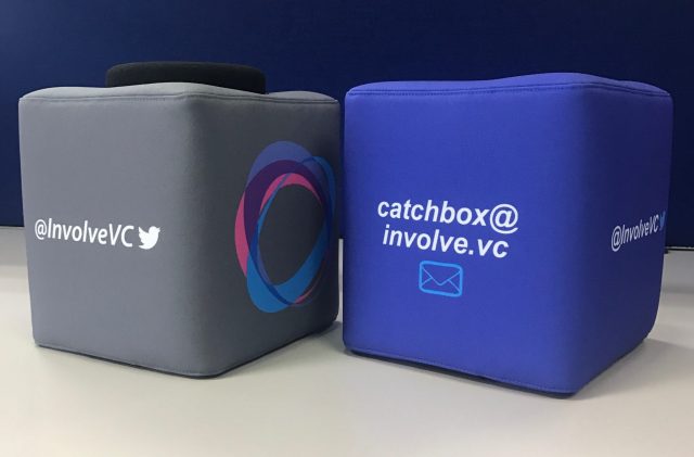 catchbox for education 