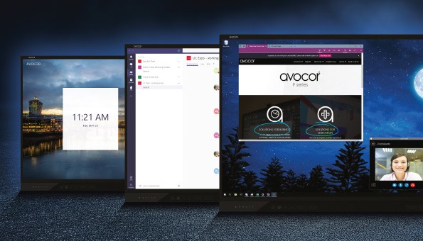 involve avocor equipment