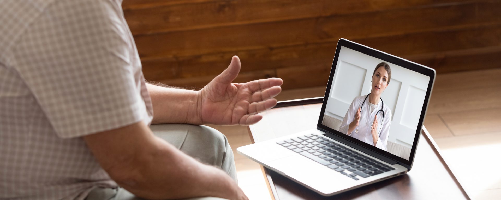 Attend Anywhere Video Consultations Involve Audio Visual Group