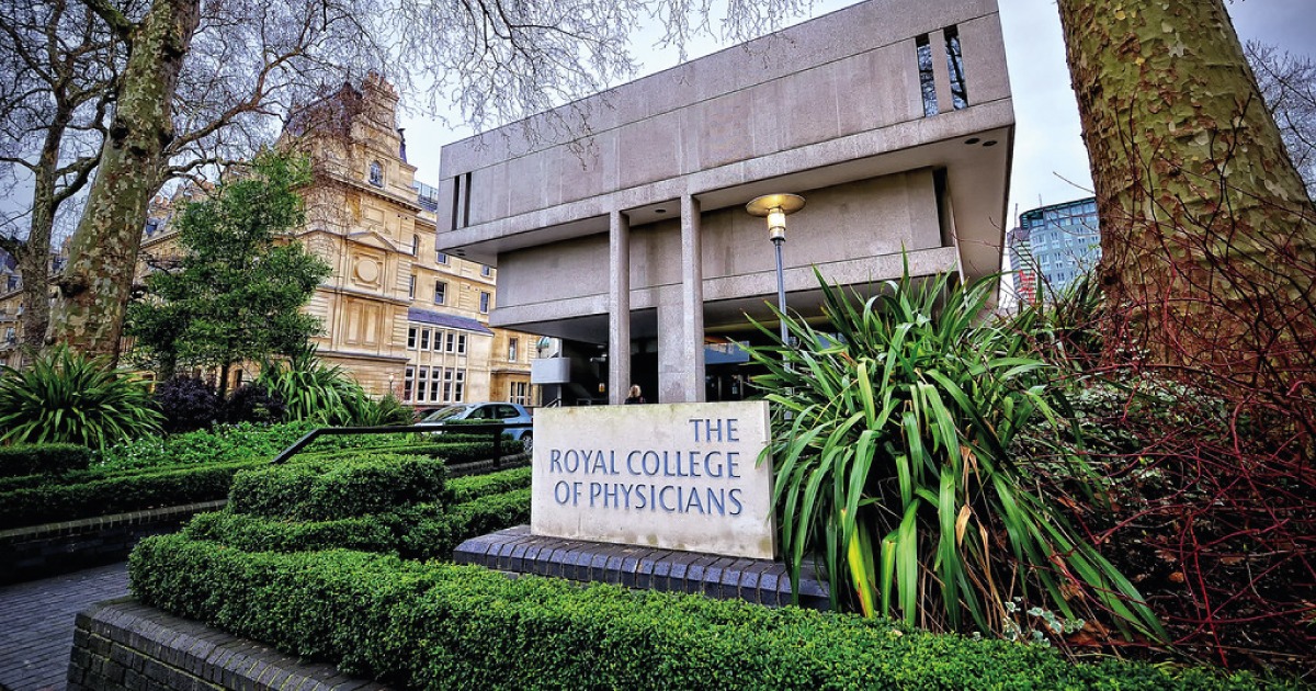 The Royal College of Physicians Case Study Involve