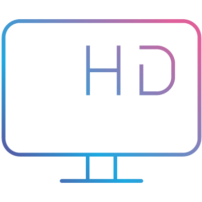 HD Audio and Video