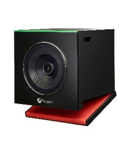 Poly EagleEye Cube