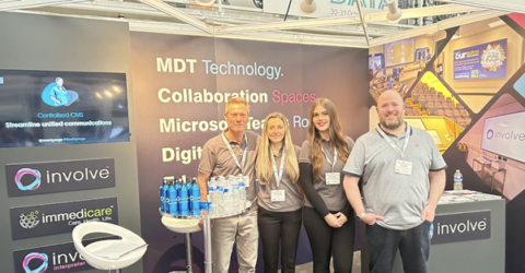 Digital Health ReWired 2023 | Involve